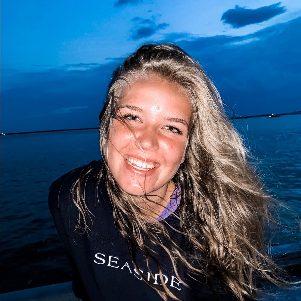 Meet your Posher, Savannah